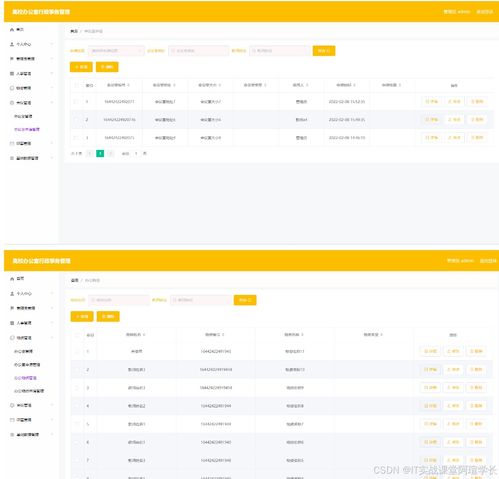 計算機畢設 精品基于springboot基于mvc的高校大學辦公室行政事務管理系統